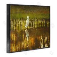 D. Rust | Bird and Lake Botanicals
