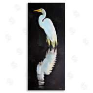 D. Rust | Dark Egret Reflection