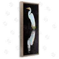 D. Rust | Dark Egret Reflection