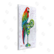 Estelle Grengs | Margarita Parrot Perched