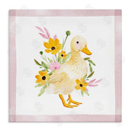 Enya Todd | Duck and Yellow Daisies