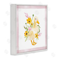 Enya Todd | Duck and Yellow Daisies