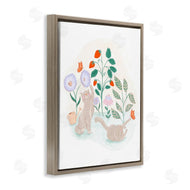 Fineapple Pear | Cats Playing in Garden
