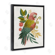 Fineapple Pear | Parrot with Eclectic Leaves