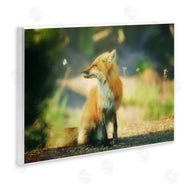 Carrie Ann Grippo-Pike | Fox Kit and Butterfly