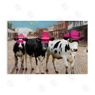 Porter Hastings | Superhero Cows in Town