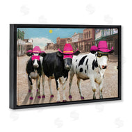 Porter Hastings | Superhero Cows in Town