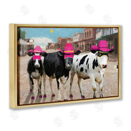 Porter Hastings | Superhero Cows in Town