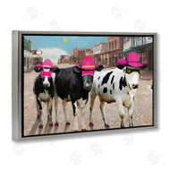 Porter Hastings | Superhero Cows in Town