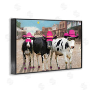 Porter Hastings | Superhero Cows in Town
