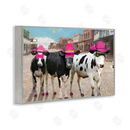 Porter Hastings | Superhero Cows in Town