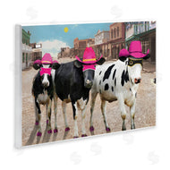 Porter Hastings | Superhero Cows in Town