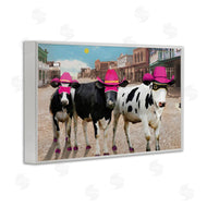 Porter Hastings | Superhero Cows in Town