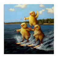Lucia Heffernan | Water Skiing Chicks