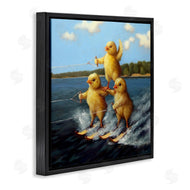 Lucia Heffernan | Water Skiing Chicks