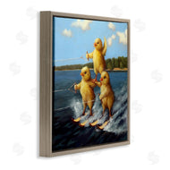 Lucia Heffernan | Water Skiing Chicks