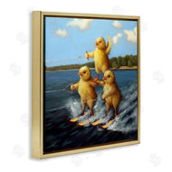 Lucia Heffernan | Water Skiing Chicks
