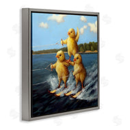 Lucia Heffernan | Water Skiing Chicks