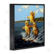 Lucia Heffernan | Water Skiing Chicks