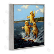 Lucia Heffernan | Water Skiing Chicks