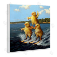 Lucia Heffernan | Water Skiing Chicks