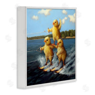 Lucia Heffernan | Water Skiing Chicks