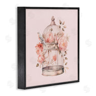 Andrea Haase | Bird Cage with Rose Blooms