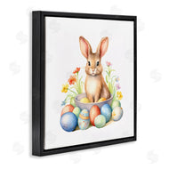 Andrea Haase | Easter Bunny and Eggs