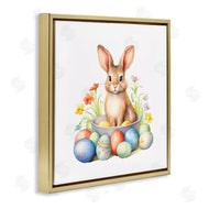 Andrea Haase | Easter Bunny and Eggs