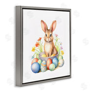 Andrea Haase | Easter Bunny and Eggs