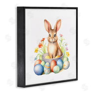 Andrea Haase | Easter Bunny and Eggs