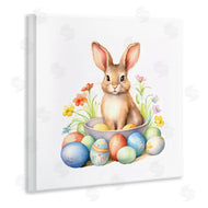 Andrea Haase | Easter Bunny and Eggs