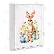 Andrea Haase | Easter Bunny and Eggs