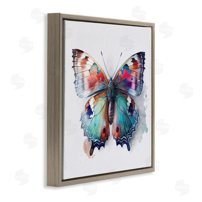 Incado | Modern Splash Butterfly