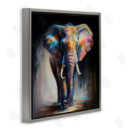 Incado | Stepping Elephant in Shadow