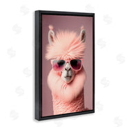 Incado | Fluffy Pink Glam Alpaca