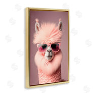 Incado | Fluffy Pink Glam Alpaca