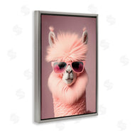 Incado | Fluffy Pink Glam Alpaca