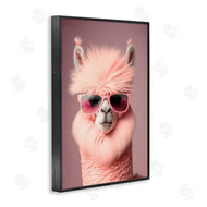 Incado | Fluffy Pink Glam Alpaca
