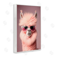 Incado | Fluffy Pink Glam Alpaca