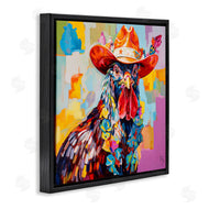 Ivan Guaderrama | Modern Cowboy Rooster