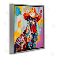 Ivan Guaderrama | Modern Cowboy Rooster