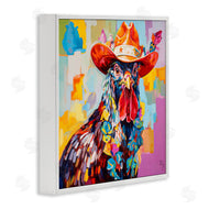 Ivan Guaderrama | Modern Cowboy Rooster