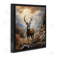 Jim Baldwin | Majestic Elk Mountain Scenery