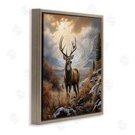 Jim Baldwin | Majestic Elk Mountain Scenery