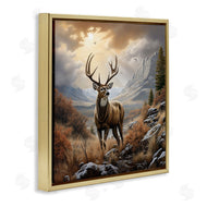 Jim Baldwin | Majestic Elk Mountain Scenery