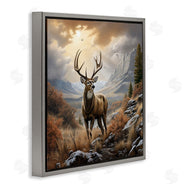 Jim Baldwin | Majestic Elk Mountain Scenery
