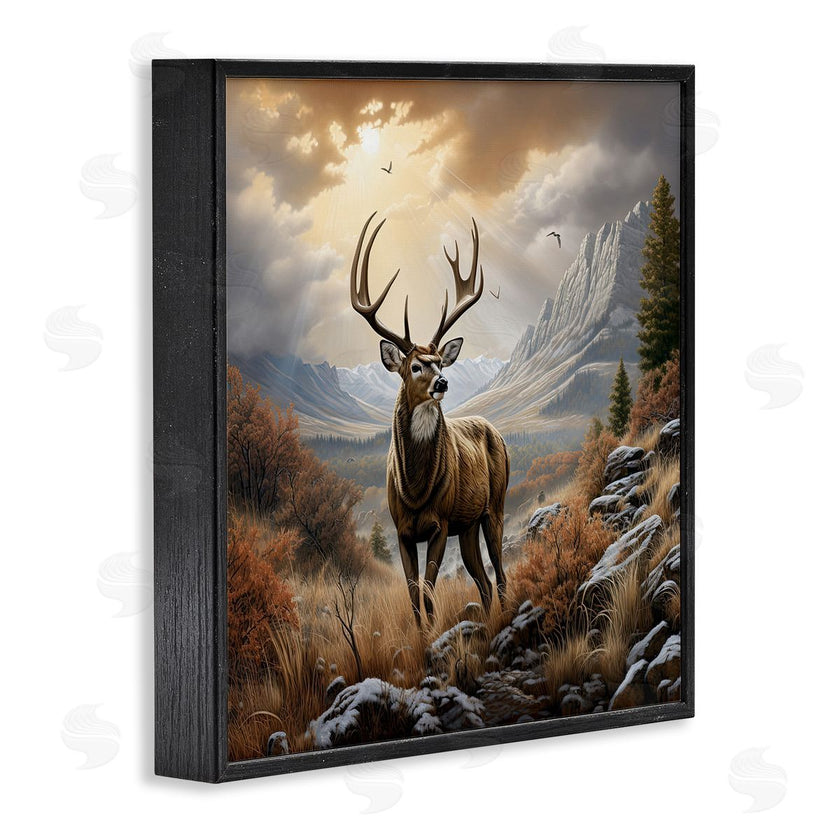Jim Baldwin | Majestic Elk Mountain Scenery