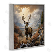 Jim Baldwin | Majestic Elk Mountain Scenery