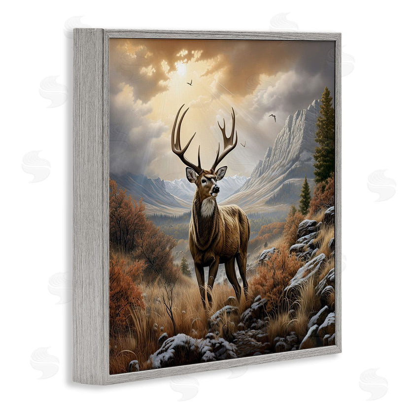 Jim Baldwin | Majestic Elk Mountain Scenery